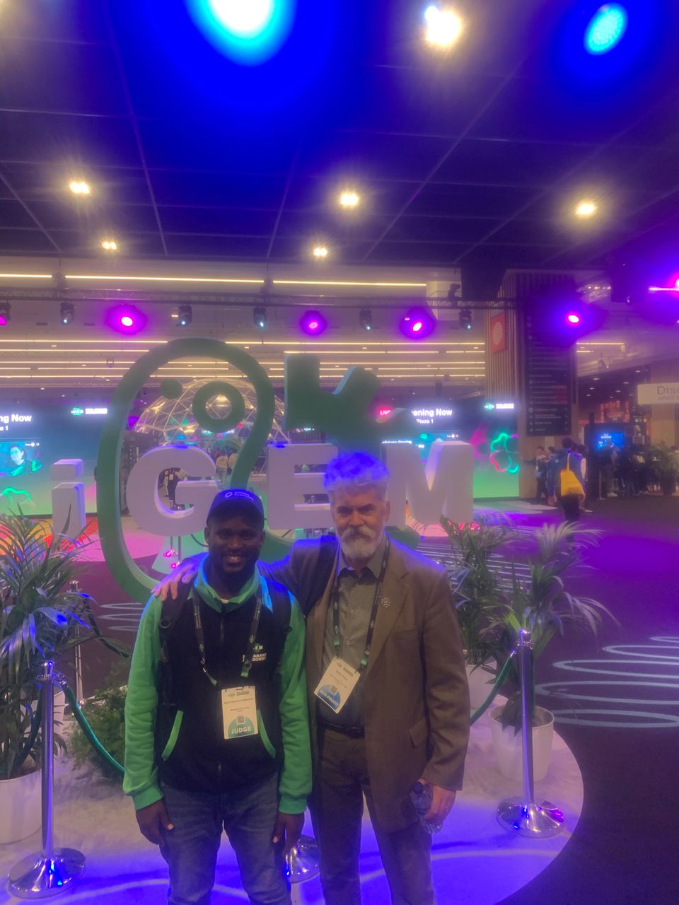 SynBio4ALL community photo 2